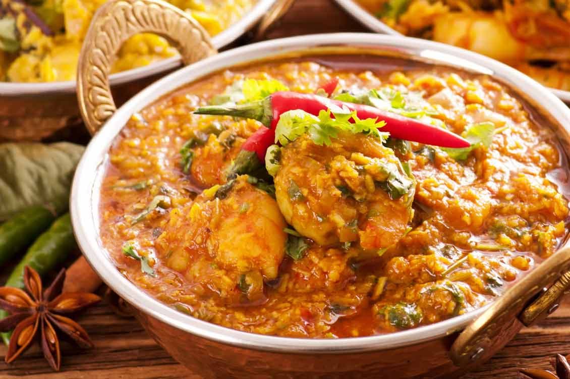 Karahi King The Delicious Indian Cuisine